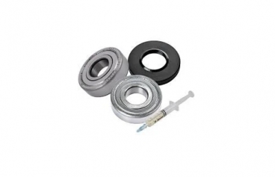 Набор (сальник 35*72*10/12mm 00613082 + подшипники 305/306 + смазка) для стиральных машин Bosch