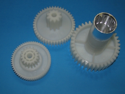 Набор шестерней (зубчатое колесо) для мясорубки Gorenje 322636