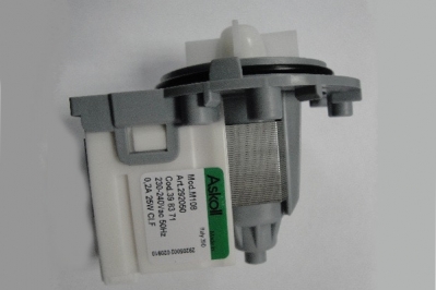 Насос (помпа) 25W (старого образца) для стиральной машины Askoll Mod. M108