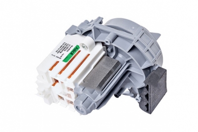 Насос (помпа) циркуляционный для посудомоечной машины Indesit, Ariston 60W C00272798 C00272796