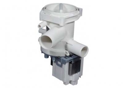 Насос сливной в сборе для стиральной машины Bosch 141326