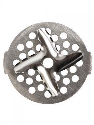 Нож (резак) и решетка для мясорубки Moulinex A09B01