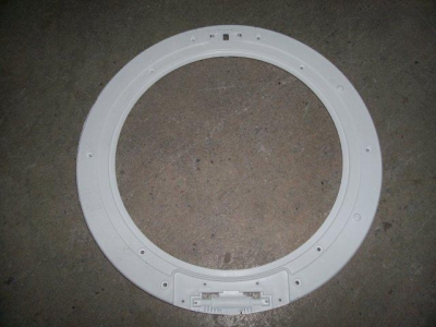 Обечайка внутренняя двери люка для стиральной машины Beko 2813110100