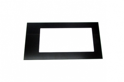 Панель передняя двери для микроволновой печи Samsung DE94-00876C