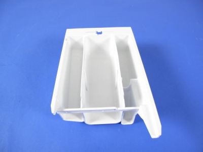 Панель передняя порошкоприемника для стиральной машины Whirlpool 481241888051