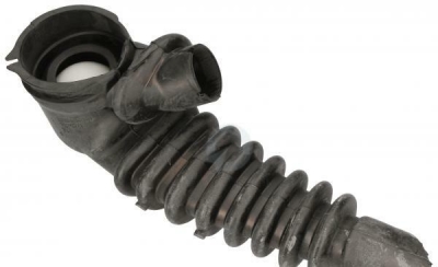 Патрубок от бака к насосу для стиральной машины Beko 2855800200