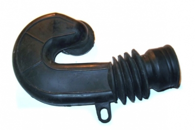 Патрубок от порошкоприемника к баку для стиральной машины Candy 41030657