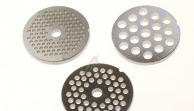 Перфорированный диск для мясорубки Bosch 00629852