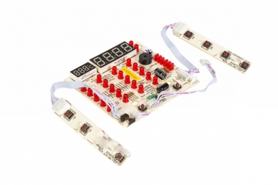 Плата индикации и управления для мультиварки Moulinex (2 шт) CE502832 SS-994473