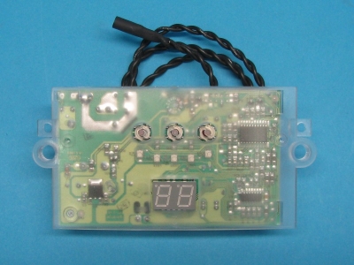 Плата (модуль) управления для бойлера Gorenje 328975 256117