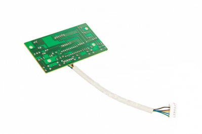 Плата (модуль) управления в сборе для мультиварки RMC-M4525 Redmond