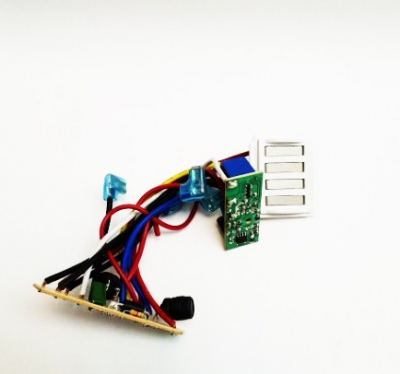 Плата управления для аккумуляторного пылесоса Zelmer VC1200.045 759256