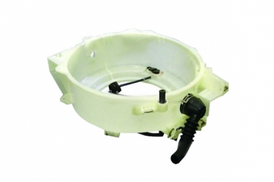 Полубак передний для стиральной машины Samsung DC61-30346J