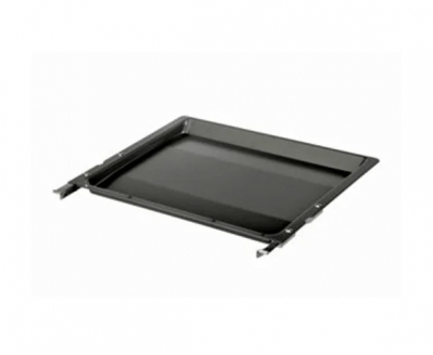 Противень эмалированный HZ24000 для духовки Bosch 430x360x24mm 438834