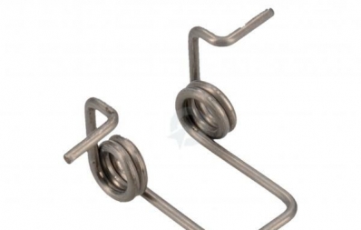 Пружина ручки двери (люка) для стиральной машины Beko 2804970300