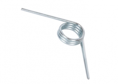 Пружинка правая для защелки корпуса для пылесоса Electrolux 1180243014