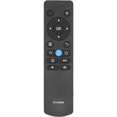 Пульт Huayu для BBK RC-LEX2020 (голосовое управление)