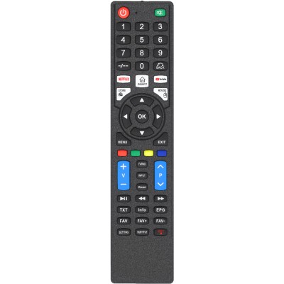 Пульт Huayu для China Samsung ABS49B (для SMART TV произведённых в Китае под брендом Samsung и пр.)