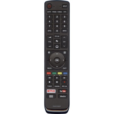 Пульт Huayu для Doffler EN3C39DF