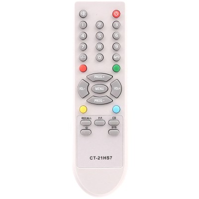 Пульт Huayu для Erisson CT-21HS7 (26T-1, H-TV2910SPF)