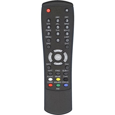 Пульт Huayu для Globo X80