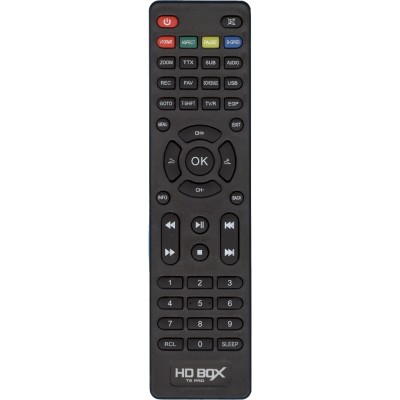 Пульт Huayu для HD BOX T2 PRO