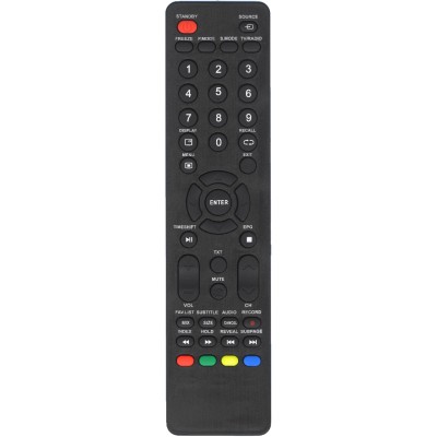 Пульт Huayu для Hyundai, STARWIND, Digma, Erisson, SUNWIND RS53DCG (H-LED50F452BS2)( HOB2269 в короб