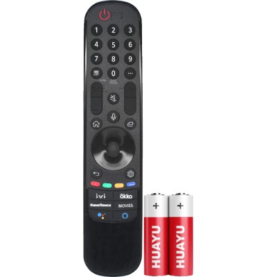 Пульт Huayu для LG MR21GA (AKB76036208) (голосовое управление)