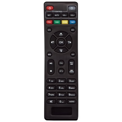 Пульт Huayu для Lumax DV4205HD