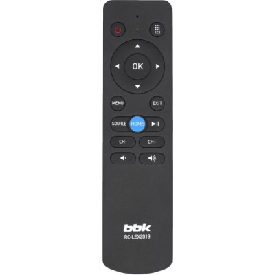 Пульт BBK RC-LEX2019