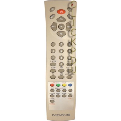 Пульт Daewoo DLP 3201P