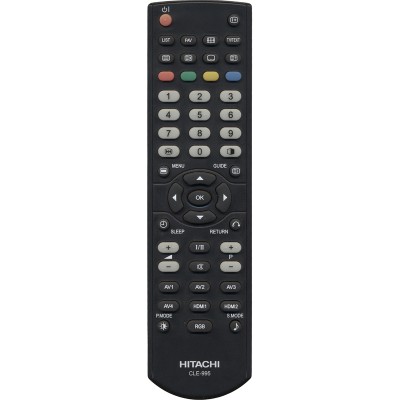 Пульт Hitachi CLE-995