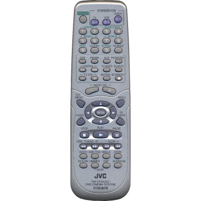 Пульт JVC RM-STHA35U