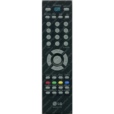 Пульт LG MKJ37815705