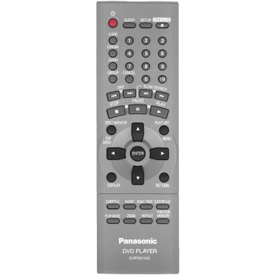 Пульт Panasonic EUR7621020