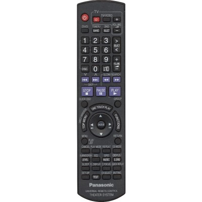 Пульт Panasonic EUR7662YWO