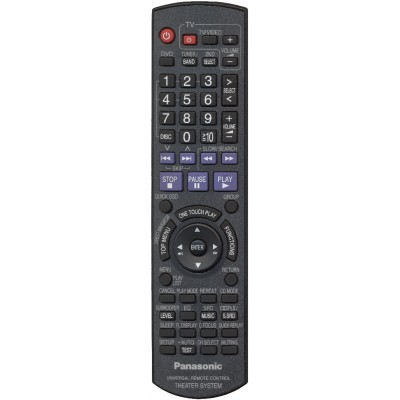 Пульт Panasonic EUR7662YXO