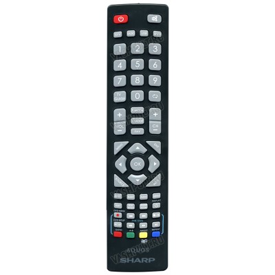Пульт Sharp Aquos RF SHW/RMC/0103