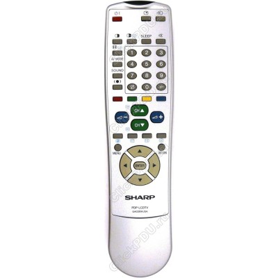 Пульт Sharp GA026WJSA