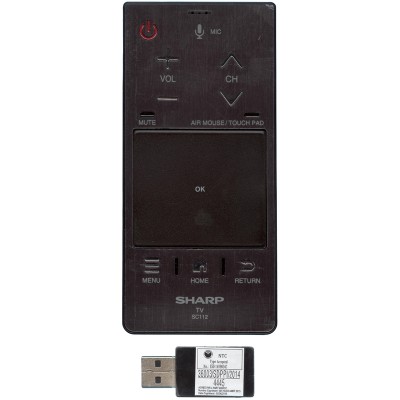 Пульт Sharp SC112