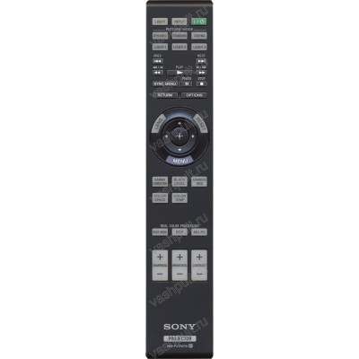 Пульт Sony RM-PJVW70