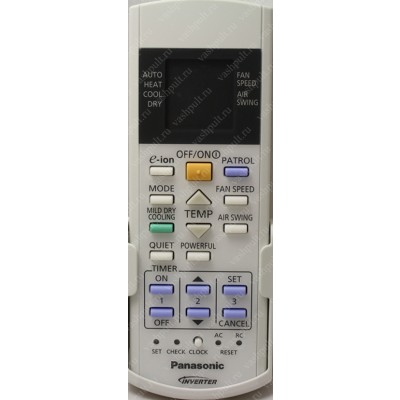 Пульт для кондиционера Panasonic CWA75C3229
