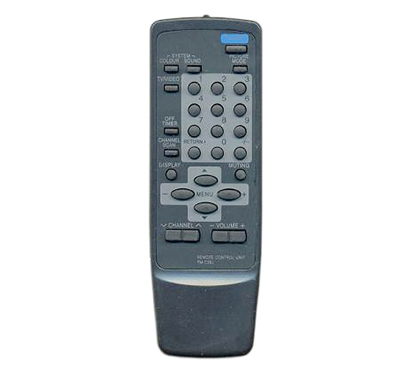 Пульт дистанционного управления для телевизора JVC RM-C360