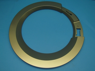 Рамка двери люка, обрамление внешнее для стиральной машины Gorenje 350830