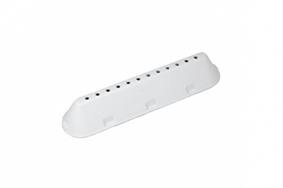 Ребро барабана (бака) для стиральной машины L=227mm Indesit C00064789