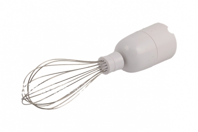 Редуктор с венчиком для блендера Shivaki белый