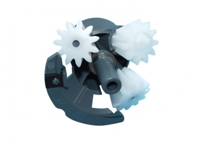 Редуктор в сборе для кухонного комбайна Bosch 095517