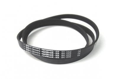 Ремень для стиральной машины 1270 J5 EL Optibelt черный