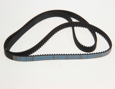 Ремень привода для кухонного комбайна Braun 747 RPP3 9 67002497