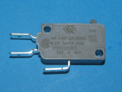 МИКРОВЫКЛЮЧАТЕЛЬ